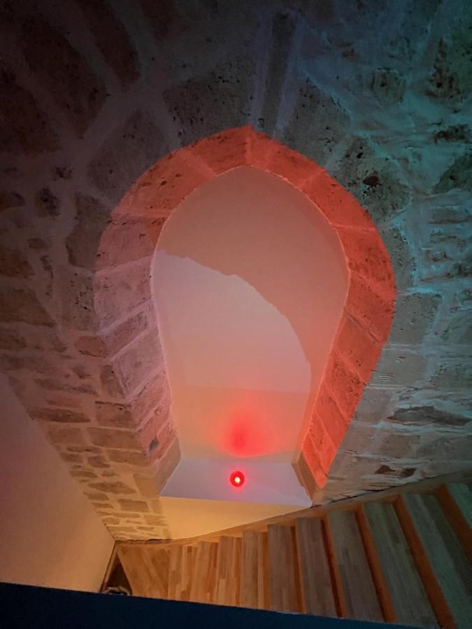 Apartament Appart Spa Privatif Laon Zewnętrze zdjęcie